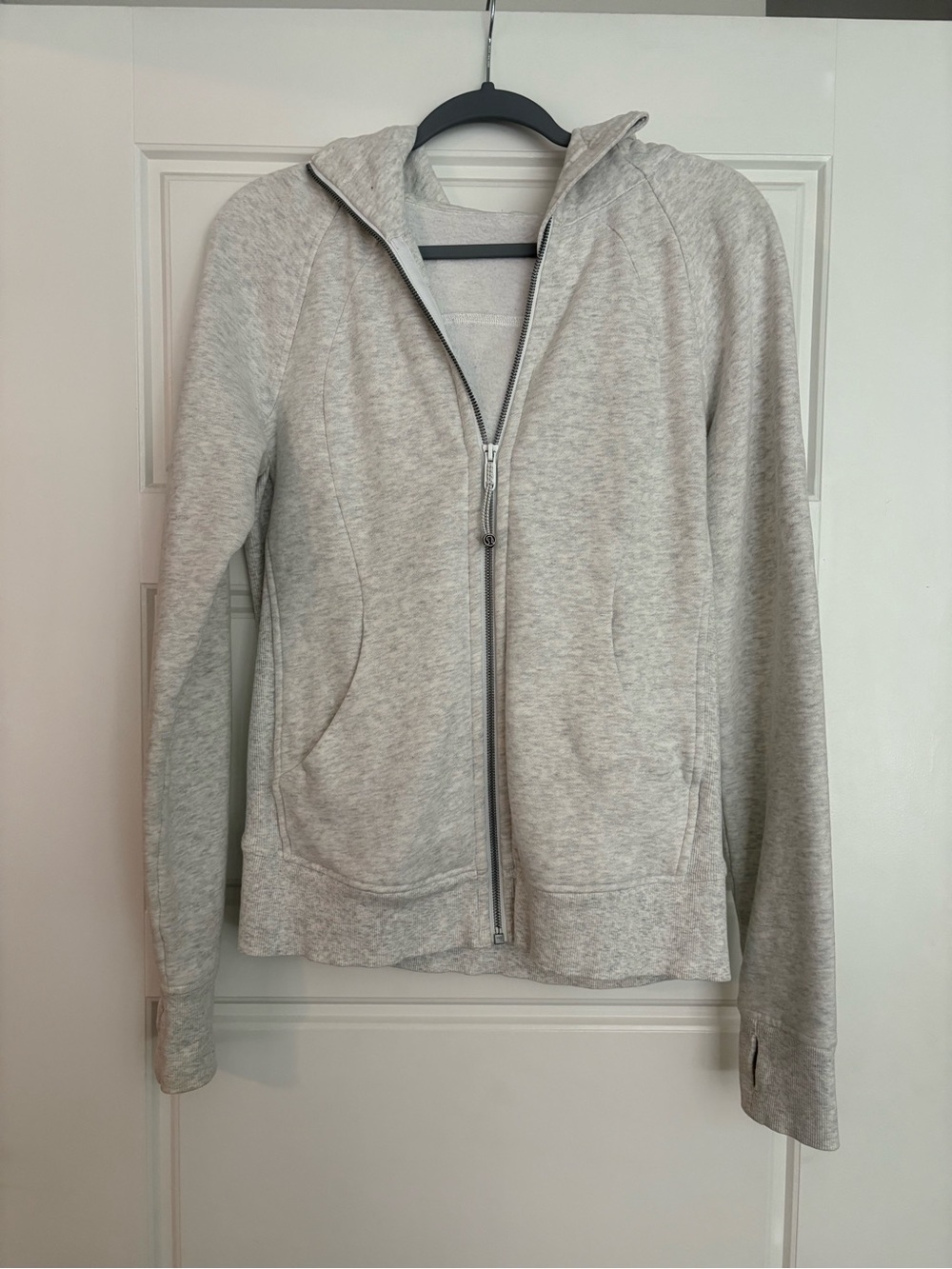Lululemon Scuba Full Zip Jacket